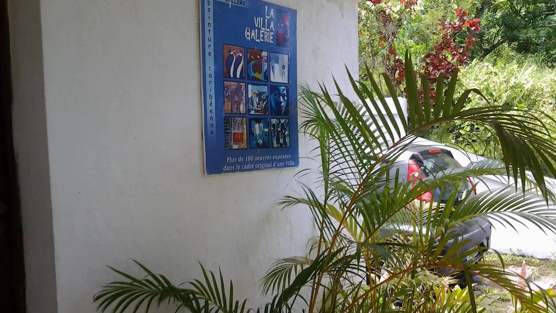 לס אנזה-ד'ארלה Villa Galerie