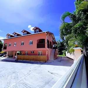 Hotel Les Monts Arlésien, Les Anses-d'Arlet